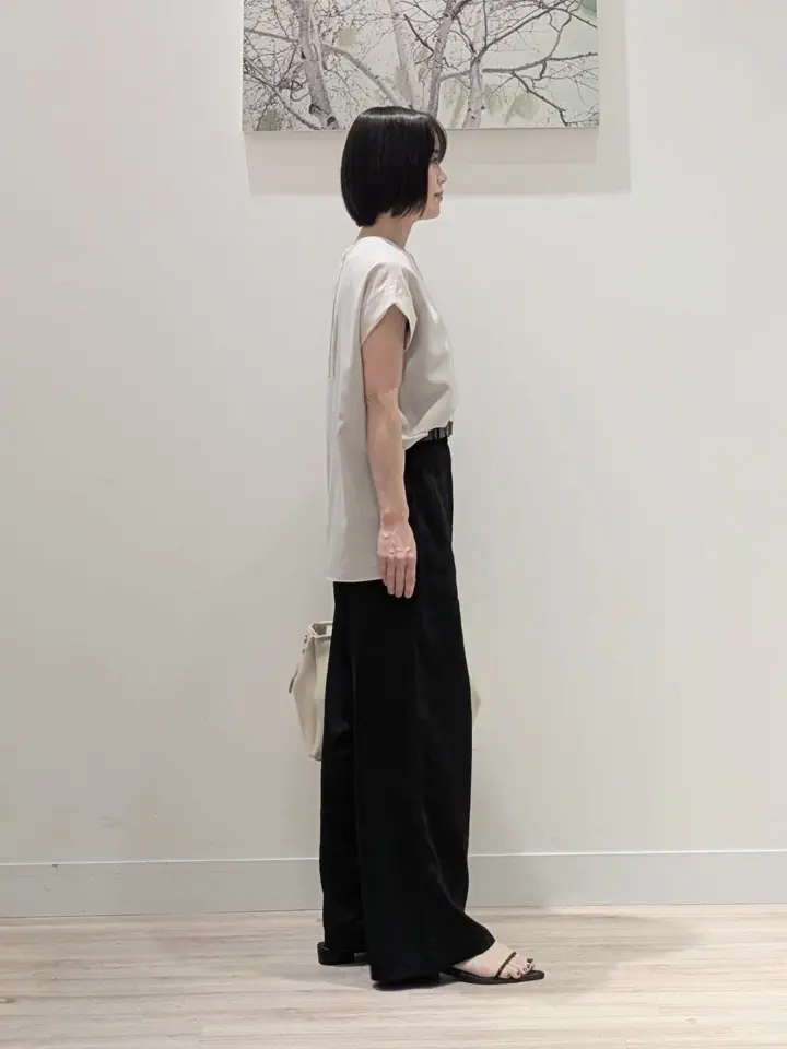 ONWARD CROSSET SELECT 川上 コーディネート画像