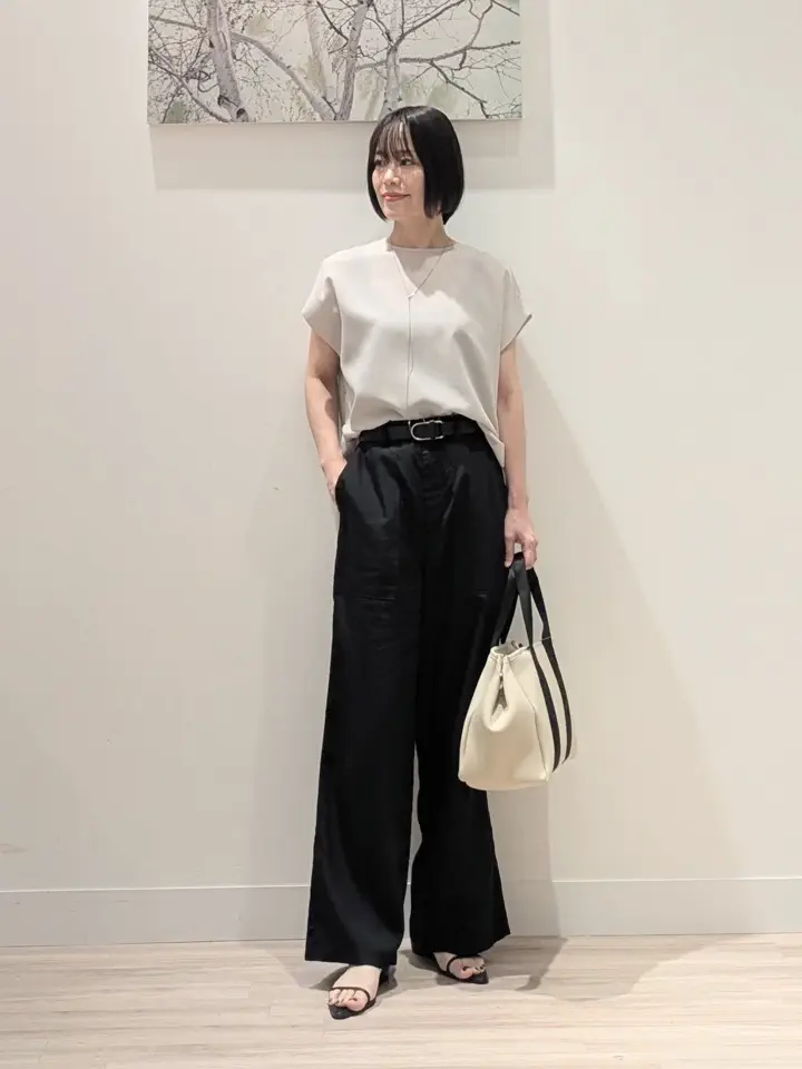 ONWARD CROSSET SELECT 川上 コーディネート画像