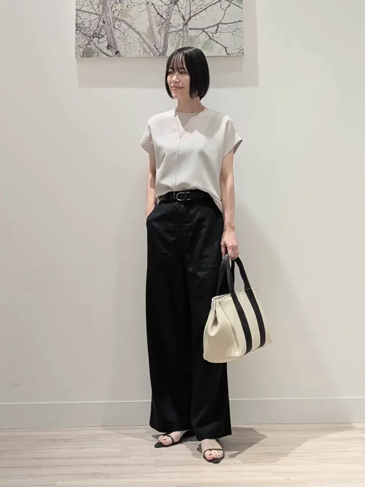 ONWARD CROSSET SELECT 川上 コーディネート画像