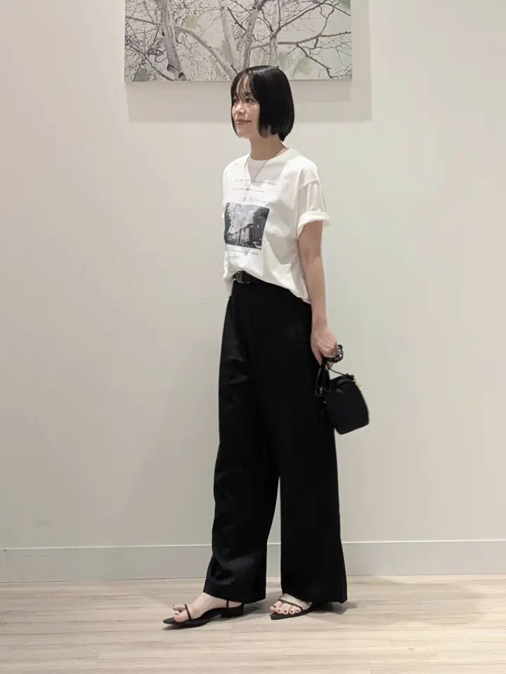 ONWARD CROSSET SELECT 川上 コーディネート画像