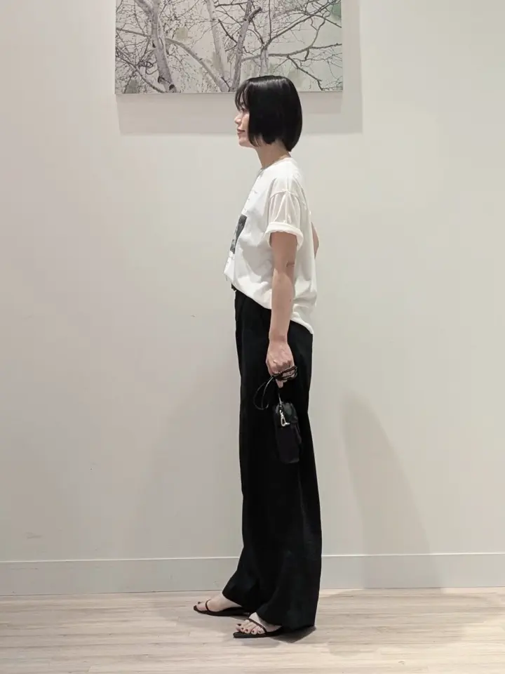 ONWARD CROSSET SELECT 川上 コーディネート画像