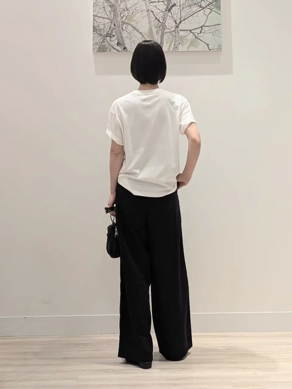 ONWARD CROSSET SELECT 川上 コーディネート画像