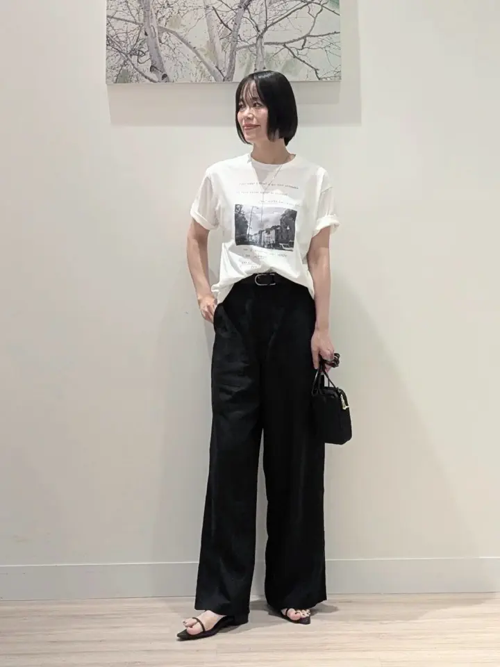 ONWARD CROSSET SELECT 川上 コーディネート画像
