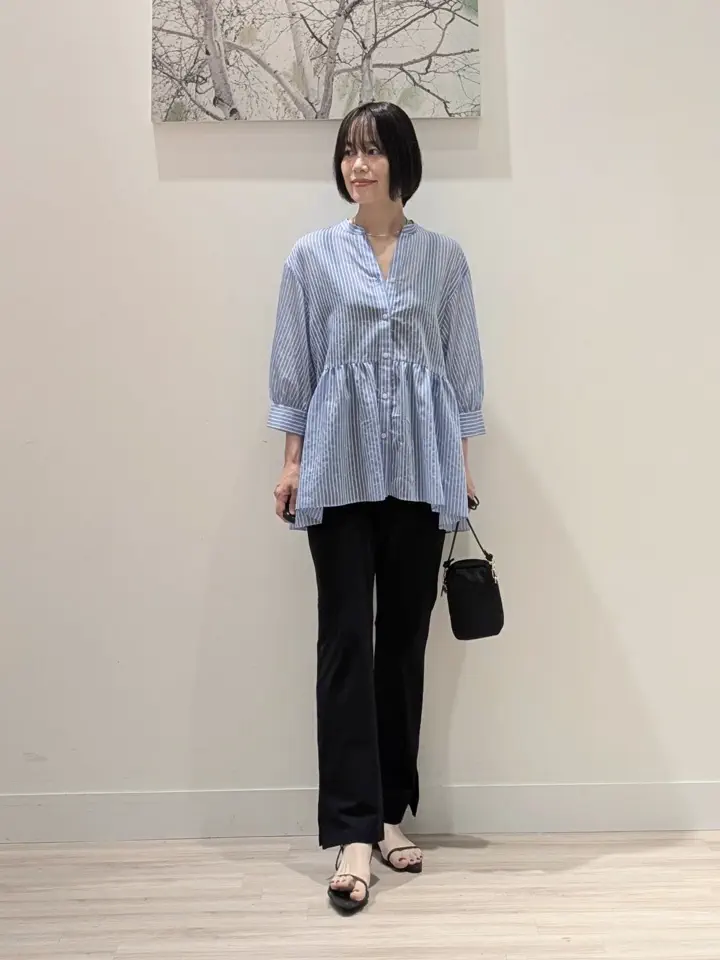 ONWARD CROSSET SELECT 川上 コーディネート画像