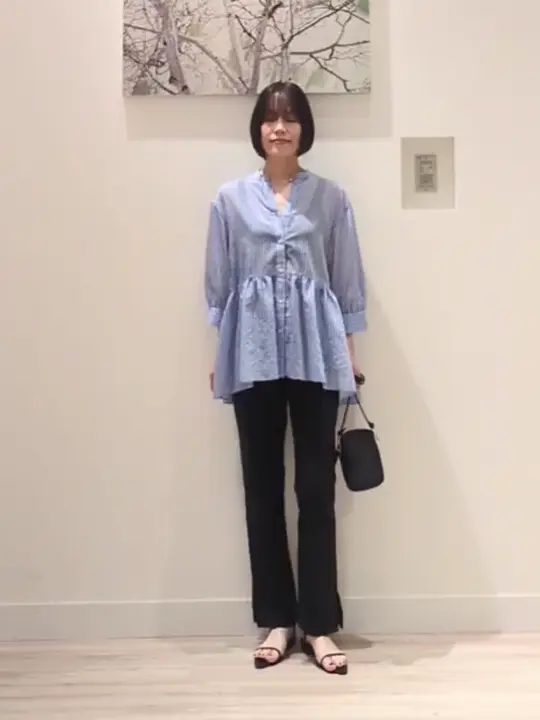 ONWARD CROSSET SELECT 川上 コーディネート画像