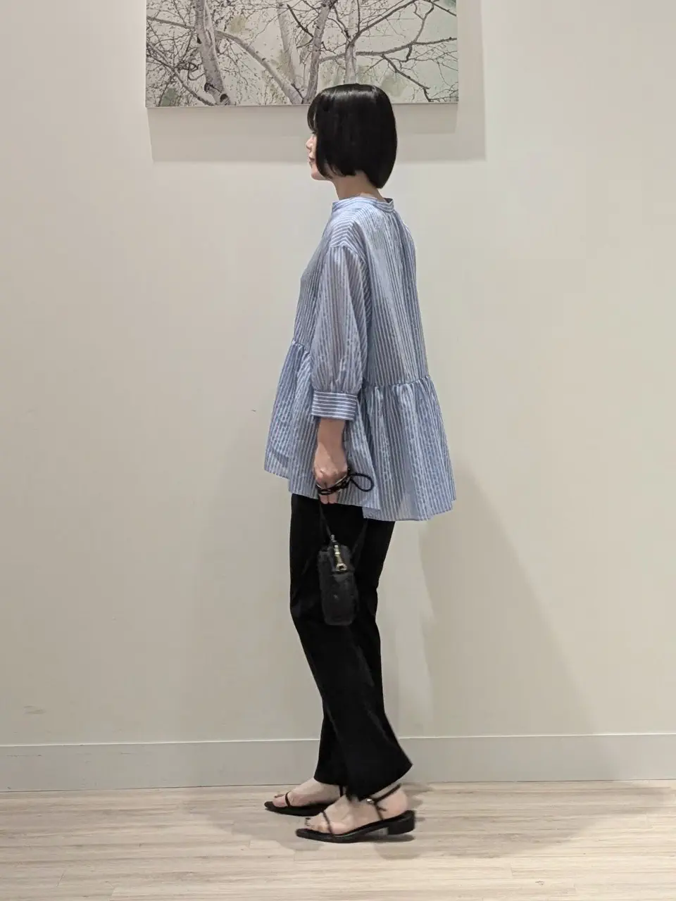 ONWARD CROSSET SELECT 川上 コーディネート画像