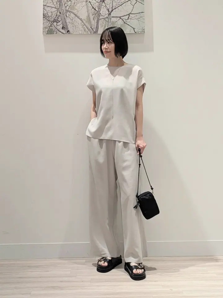 ONWARD CROSSET SELECT 川上 コーディネート画像