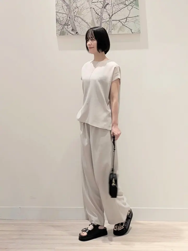 ONWARD CROSSET SELECT 川上 コーディネート画像