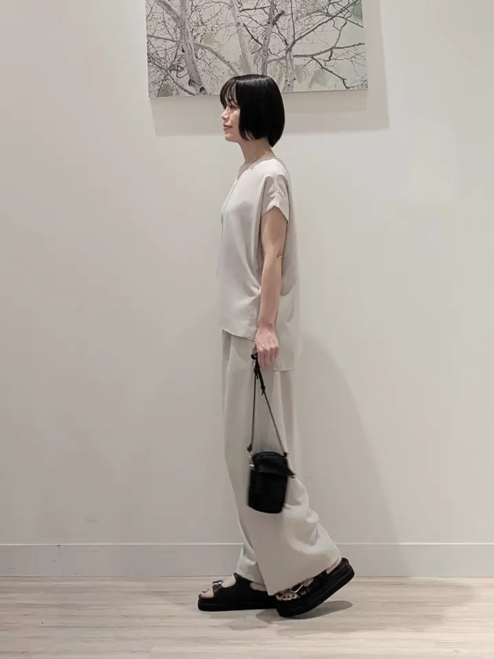 ONWARD CROSSET SELECT 川上 コーディネート画像