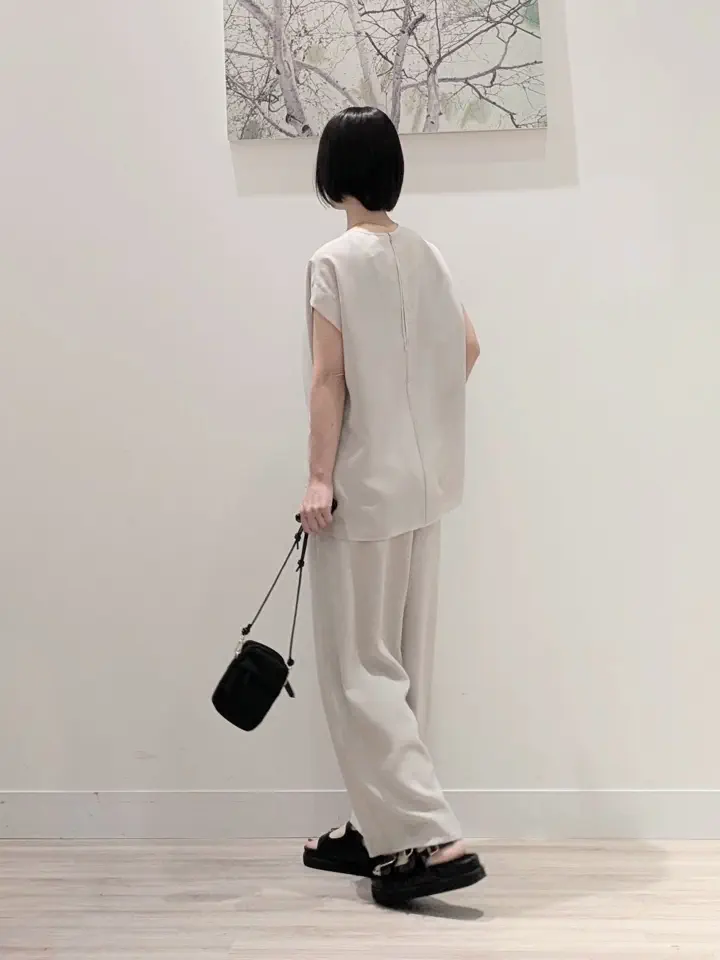 ONWARD CROSSET SELECT 川上 コーディネート画像