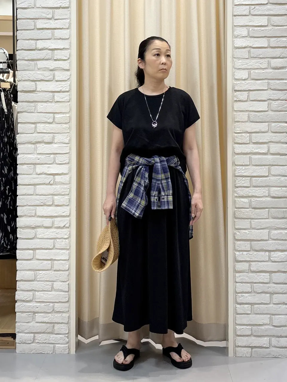 ONWARD CROSSET SELECT 中野 コーディネート画像