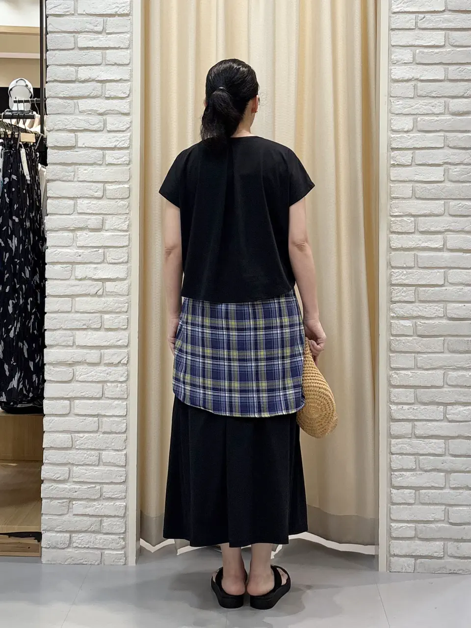 ONWARD CROSSET SELECT 中野 コーディネート画像