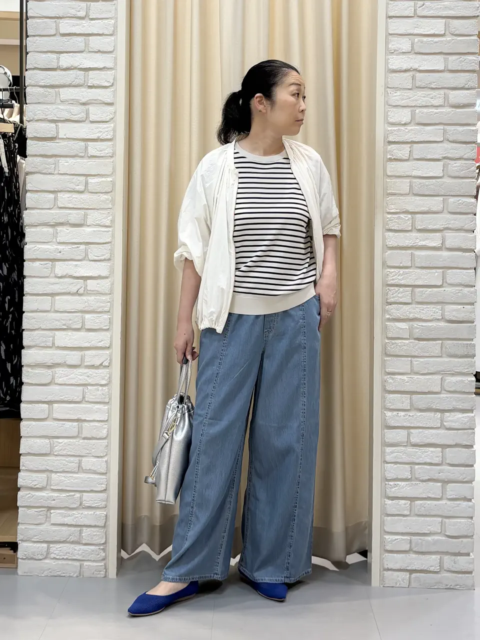 ONWARD CROSSET SELECT 中野 コーディネート画像