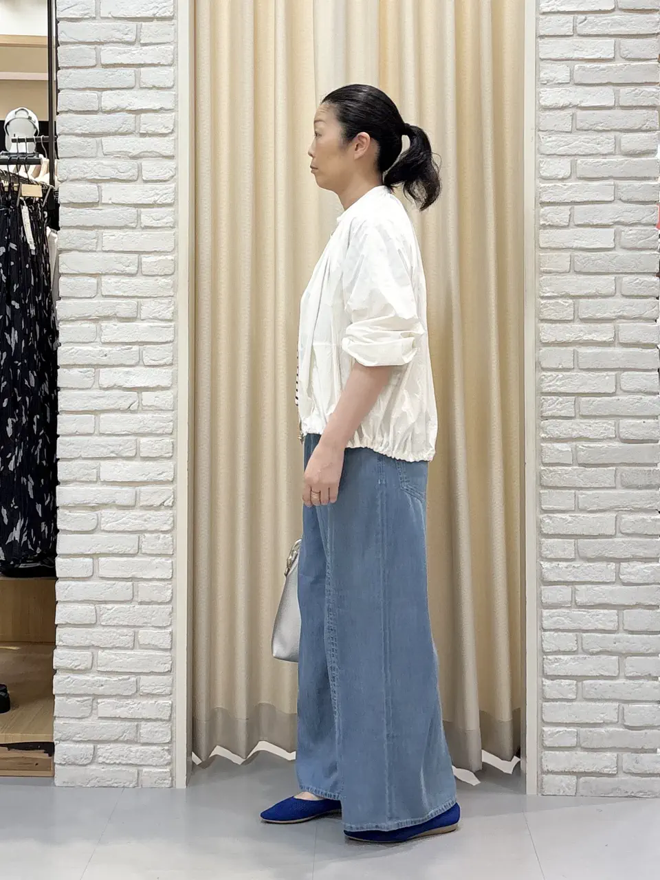 ONWARD CROSSET SELECT 中野 コーディネート画像