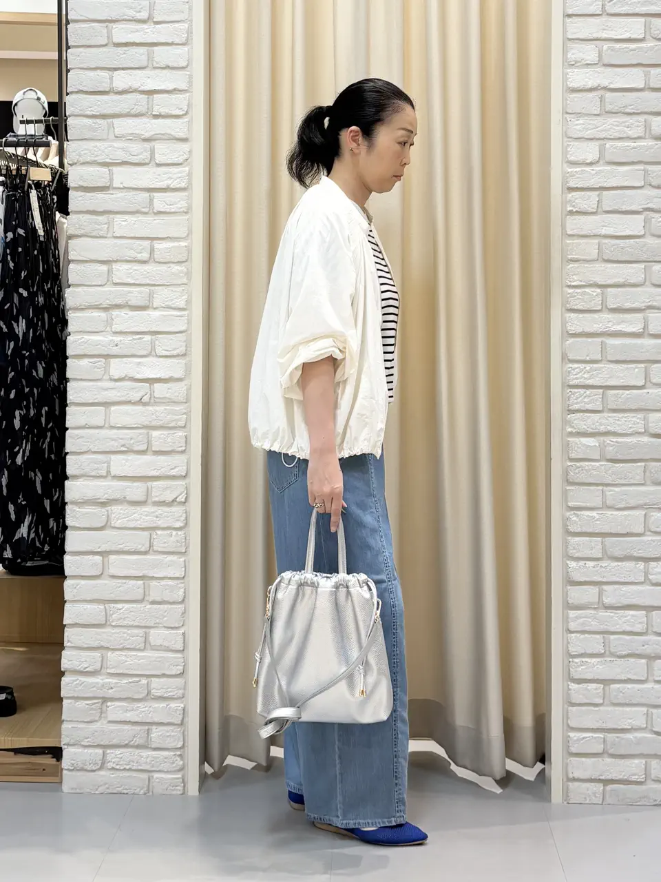 ONWARD CROSSET SELECT 中野 コーディネート画像