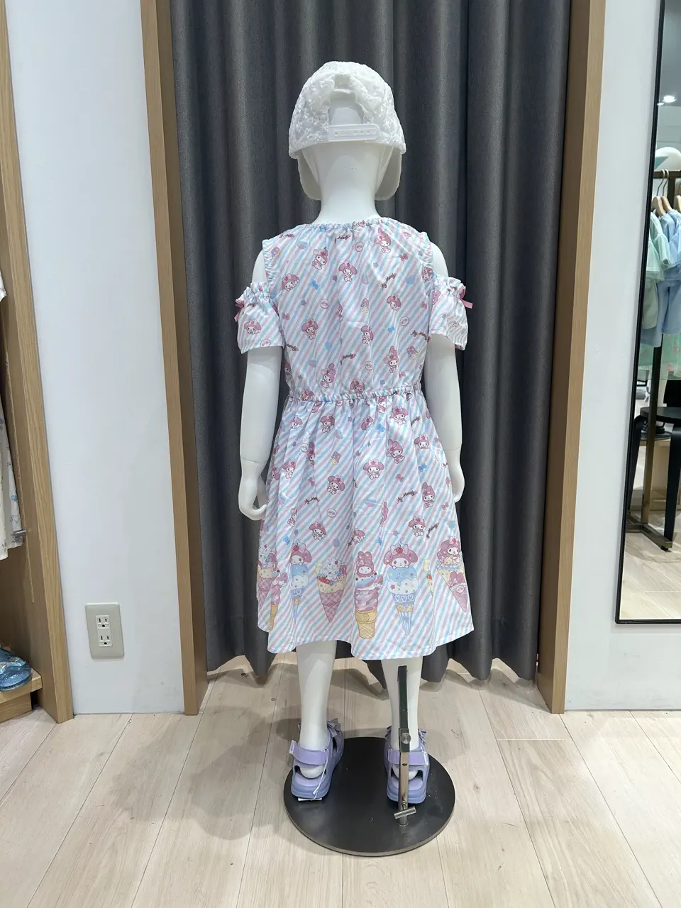 ONWARD CROSSET SELECT CHINONE コーディネート画像