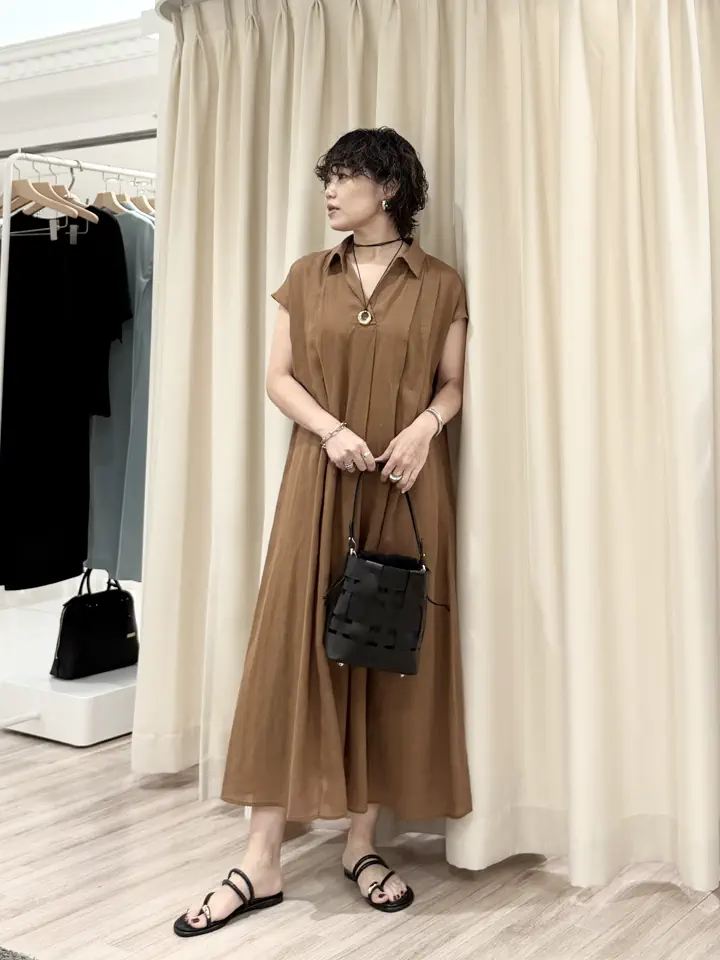ONWARD CROSSET SELECT 中園 コーディネート画像