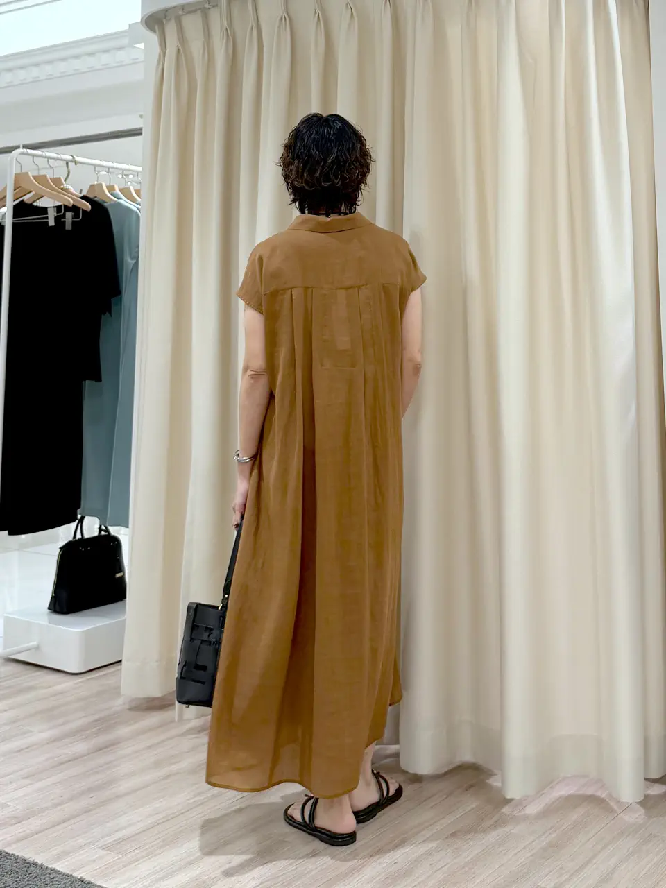 ONWARD CROSSET SELECT 中園 コーディネート画像