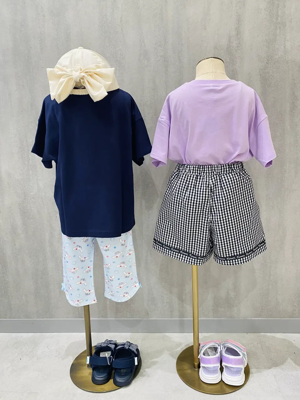 ONWARD CROSSET SELECT m.n コーディネート画像