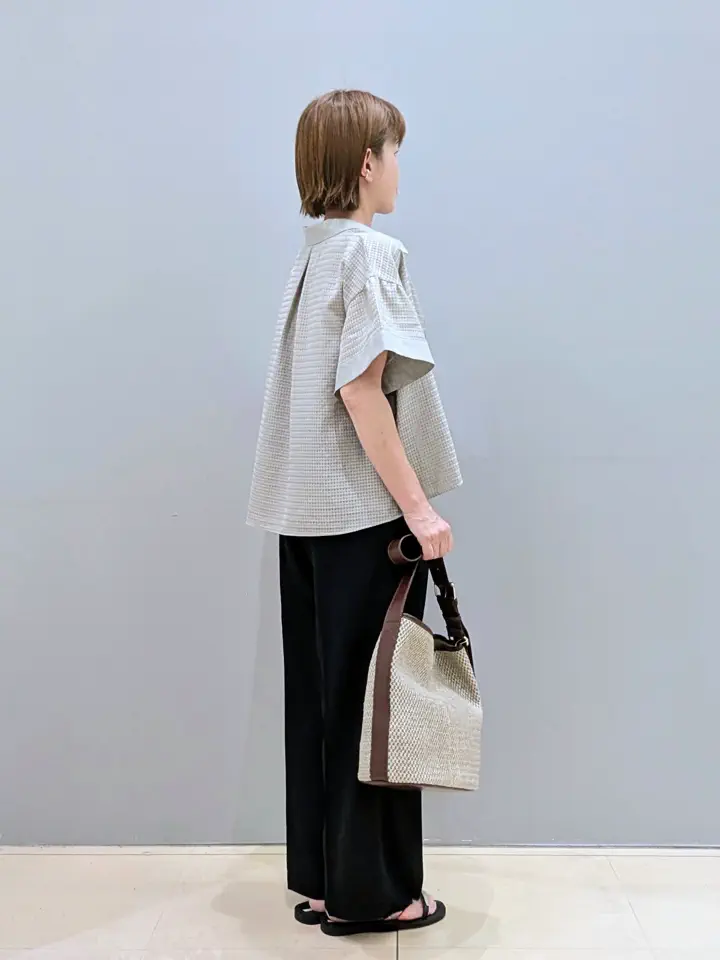 ONWARD CROSSET SELECT 見帆 コーディネート画像