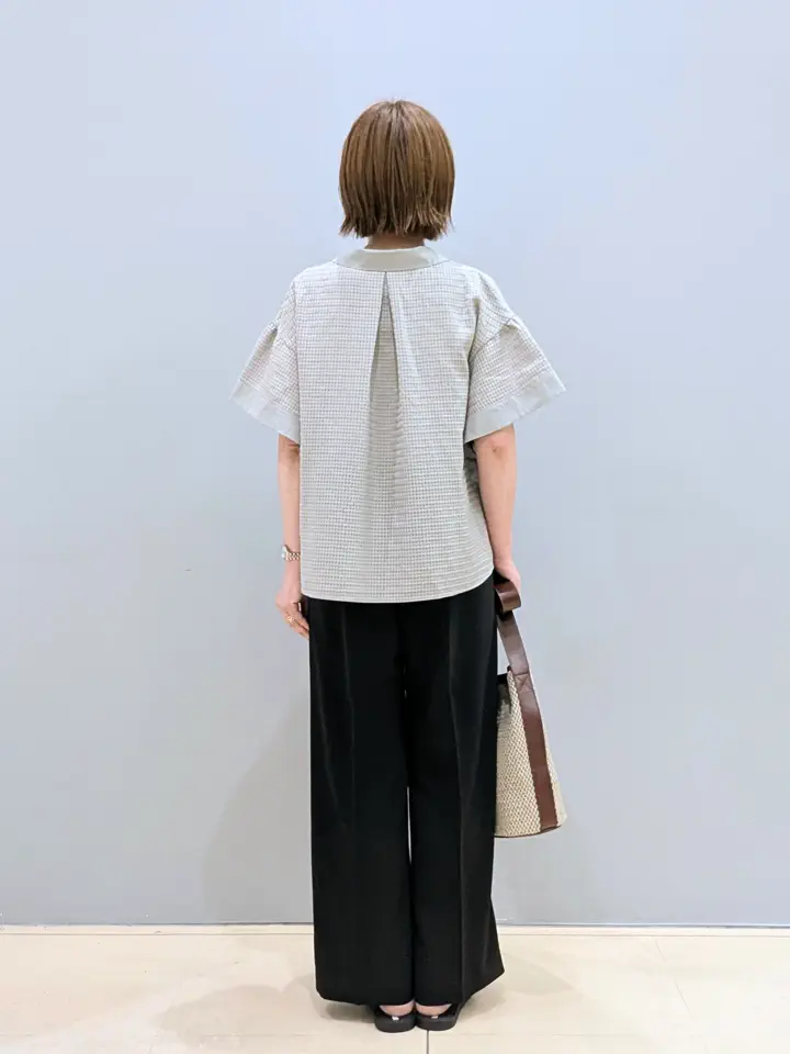 ONWARD CROSSET SELECT 見帆 コーディネート画像