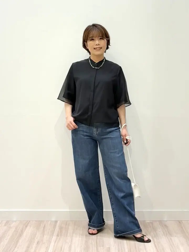 ONWARD CROSSET SELECT 前田 コーディネート画像