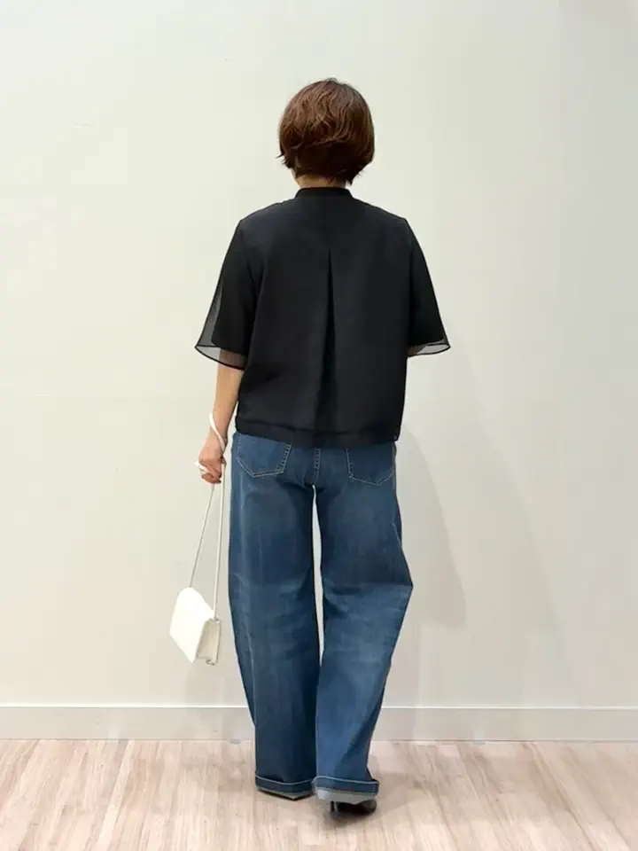 ONWARD CROSSET SELECT 前田 コーディネート画像