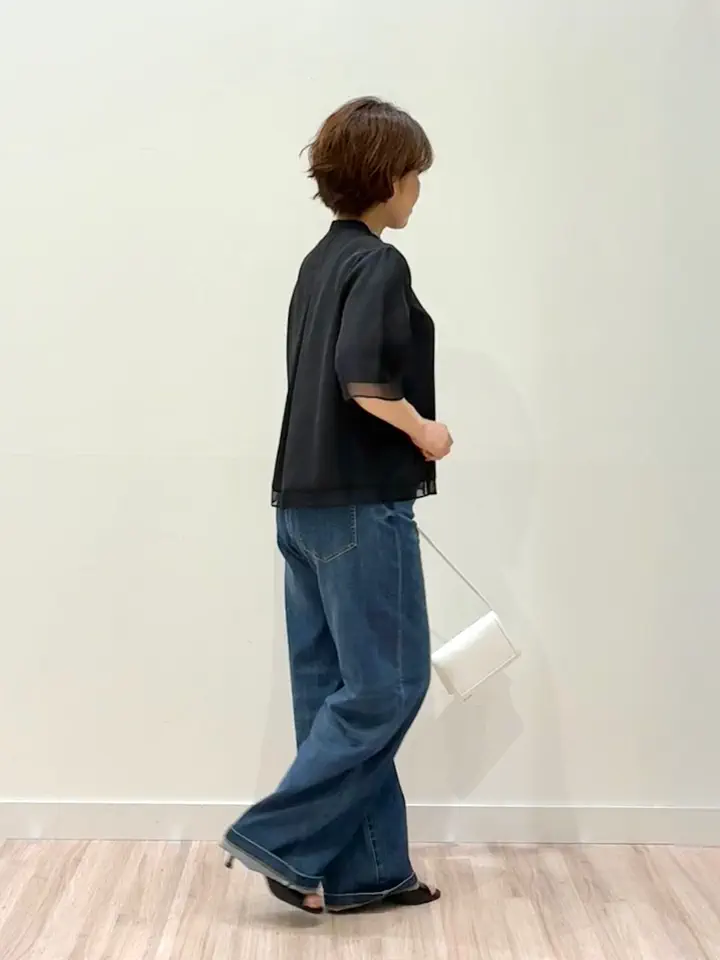 ONWARD CROSSET SELECT 前田 コーディネート画像