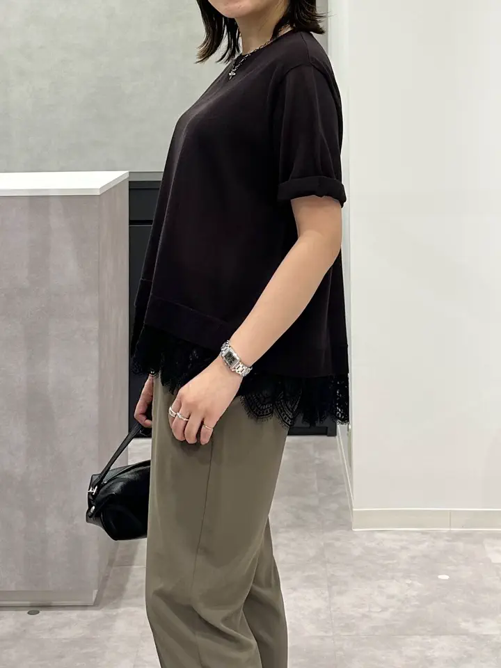 ONWARD CROSSET SELECT mami コーディネート画像
