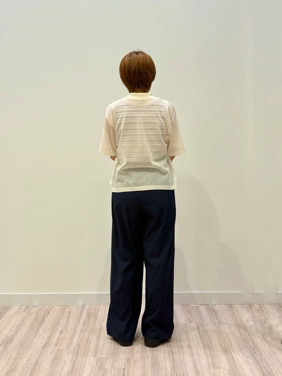 ONWARD CROSSET SELECT 河本 コーディネート画像