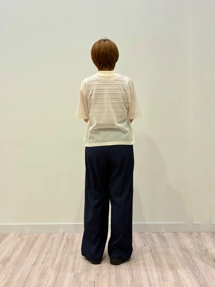 ONWARD CROSSET SELECT 河本 コーディネート画像