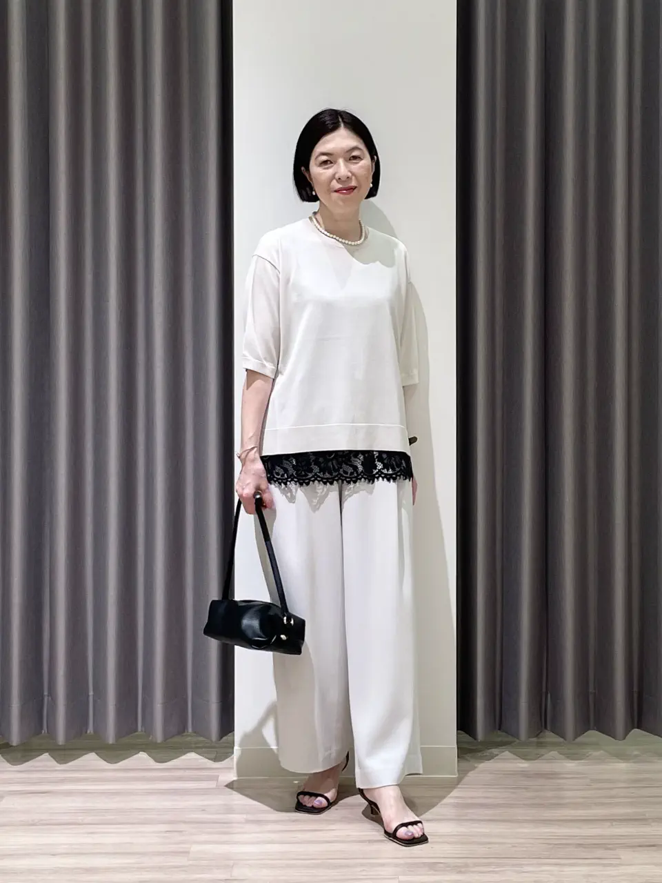  五月女 コーディネート画像