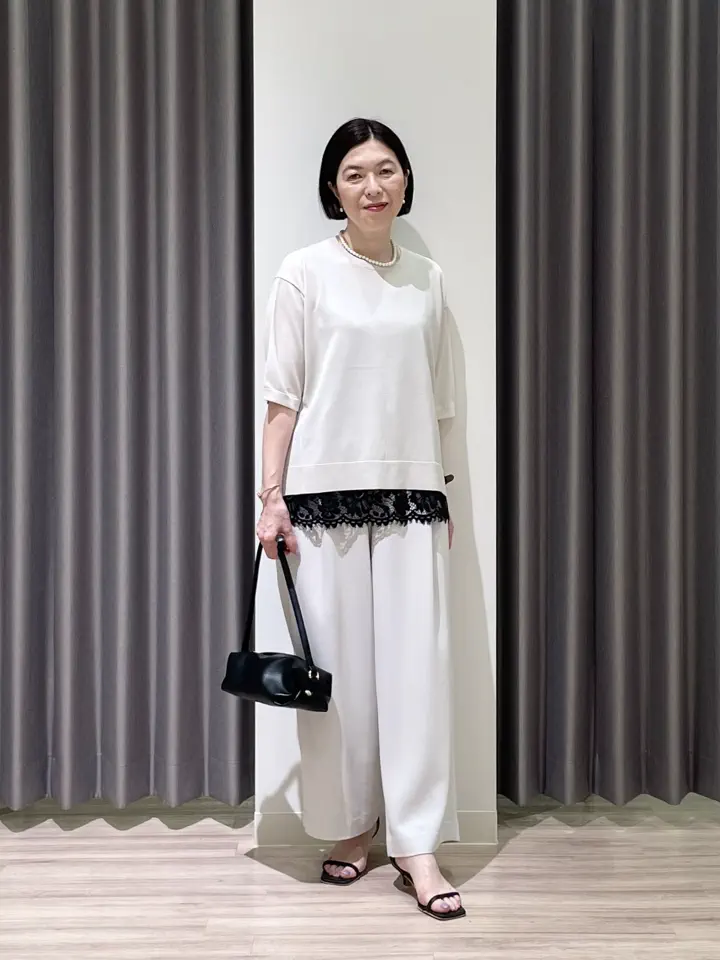 ONWARD CROSSET SELECT 五月女 コーディネート画像