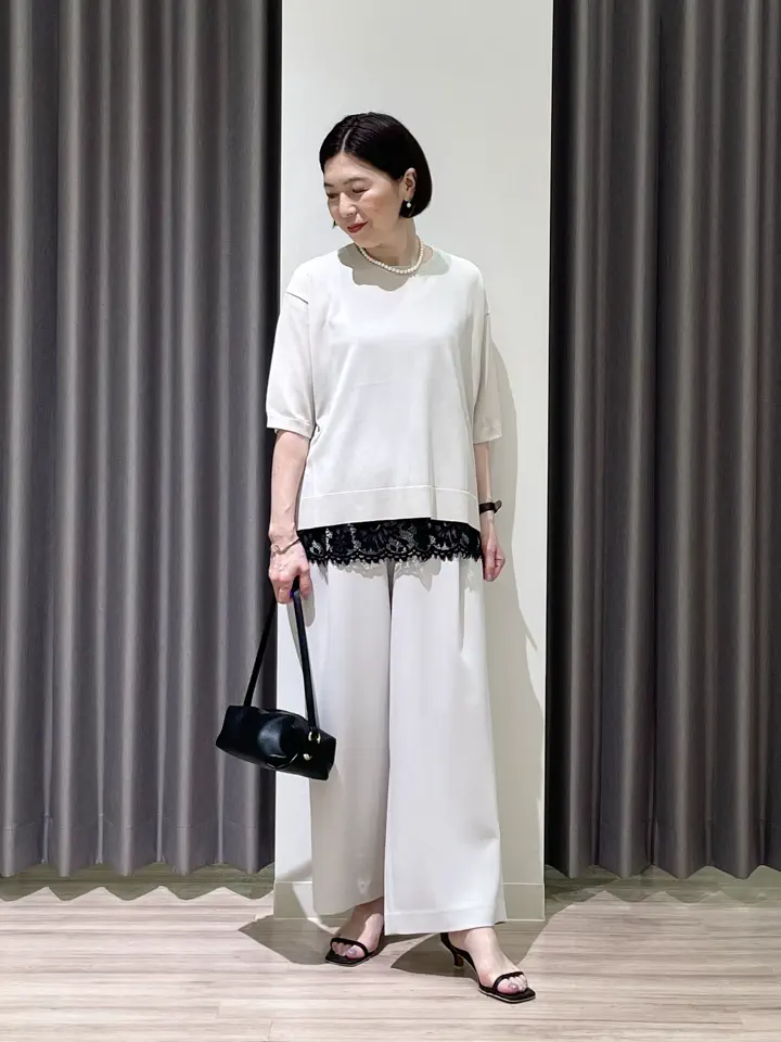 ONWARD CROSSET SELECT 五月女 コーディネート画像