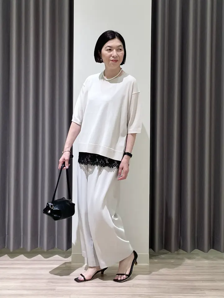 ONWARD CROSSET SELECT 五月女 コーディネート画像