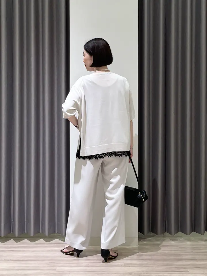 ONWARD CROSSET SELECT 五月女 コーディネート画像
