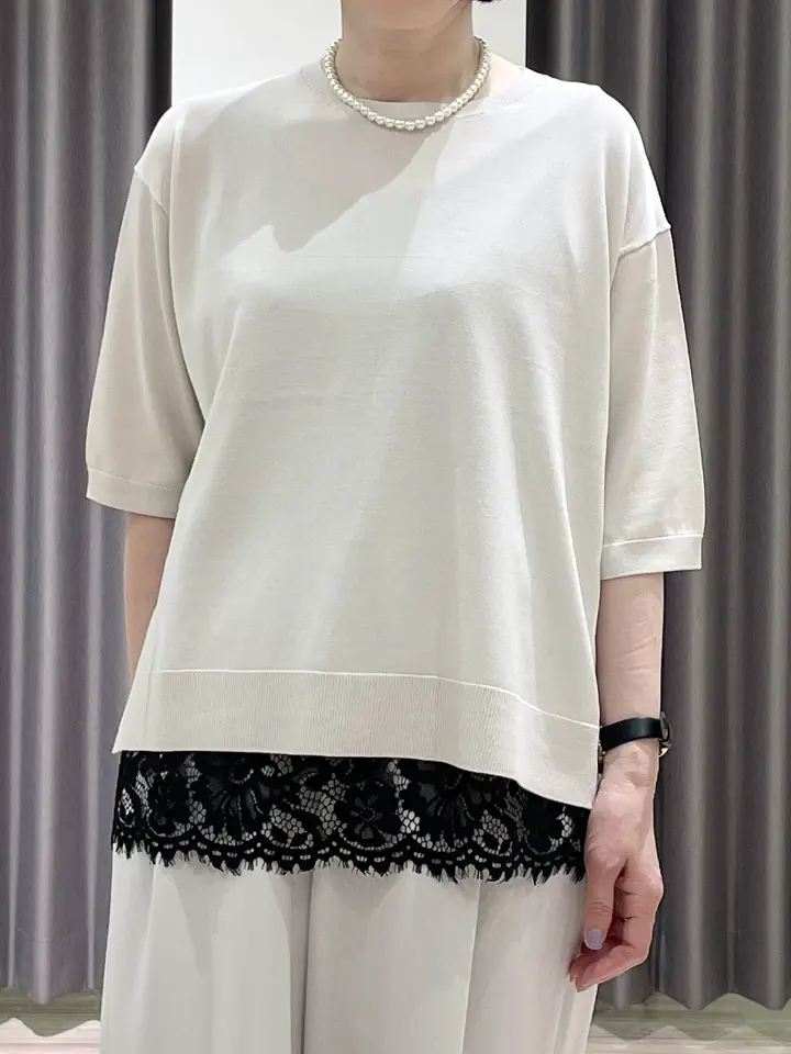 ONWARD CROSSET SELECT 五月女 コーディネート画像