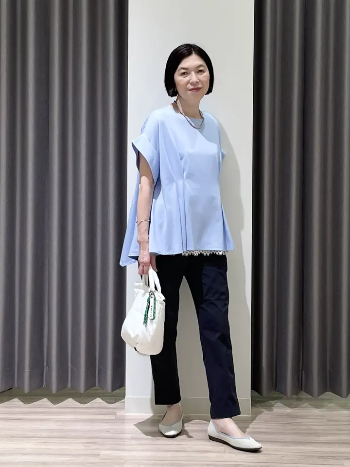ONWARD CROSSET SELECT 五月女 コーディネート画像