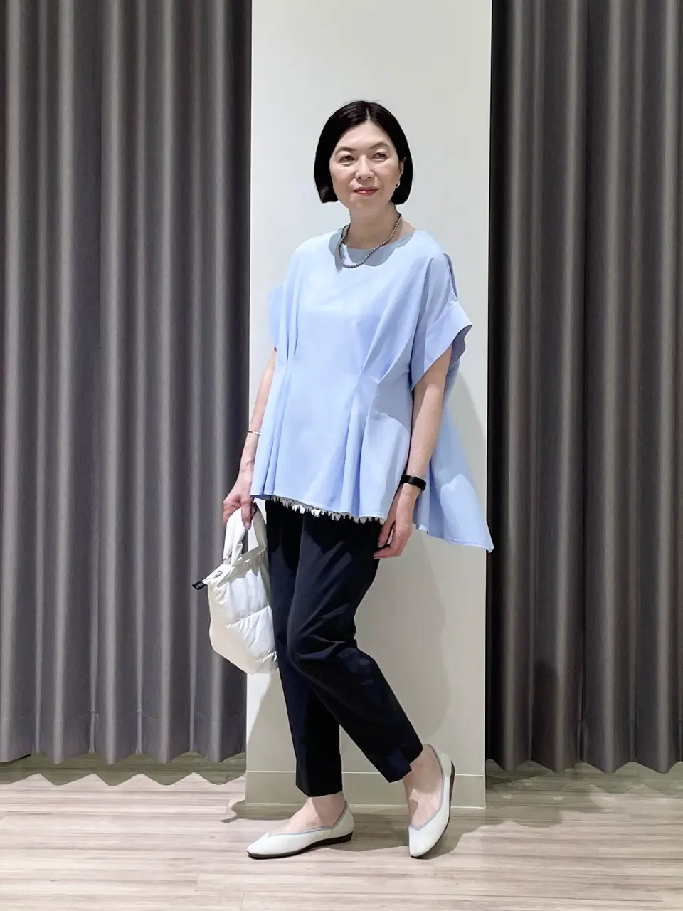 ONWARD CROSSET SELECT 五月女 コーディネート画像