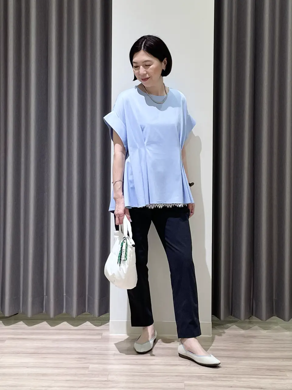 ONWARD CROSSET SELECT 五月女 コーディネート画像
