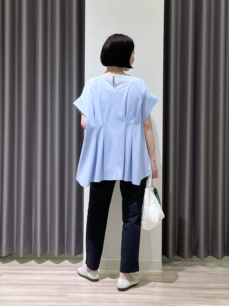 ONWARD CROSSET SELECT 五月女 コーディネート画像