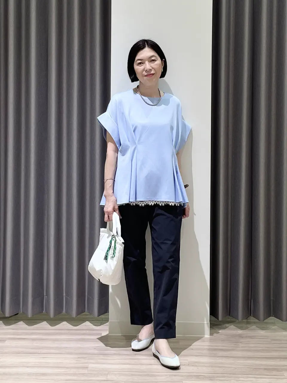 五月女 コーディネート画像