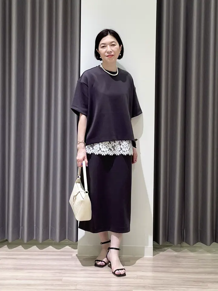 ONWARD CROSSET SELECT 五月女 コーディネート画像
