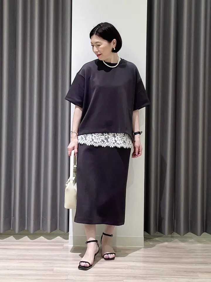 ONWARD CROSSET SELECT 五月女 コーディネート画像