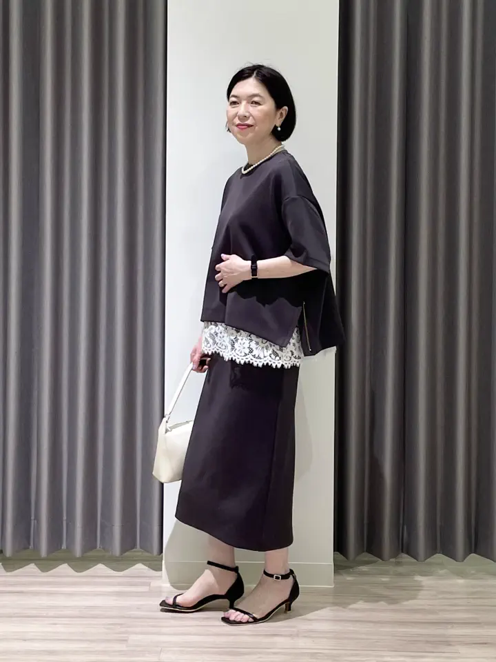 ONWARD CROSSET SELECT 五月女 コーディネート画像