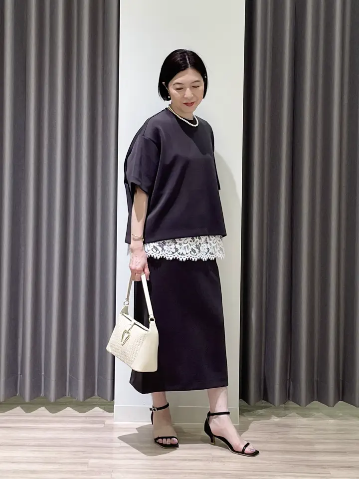 ONWARD CROSSET SELECT 五月女 コーディネート画像