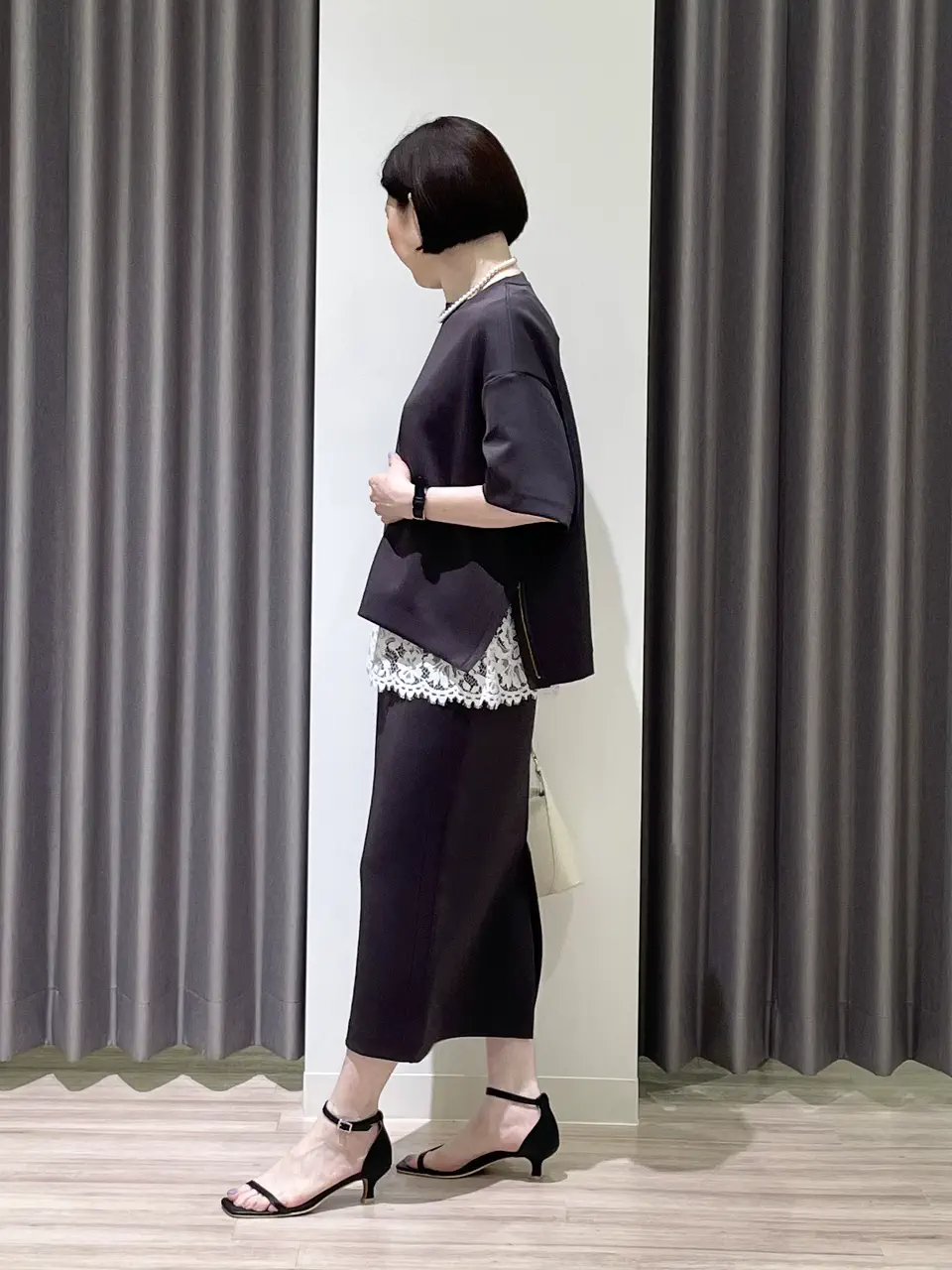 ONWARD CROSSET SELECT 五月女 コーディネート画像