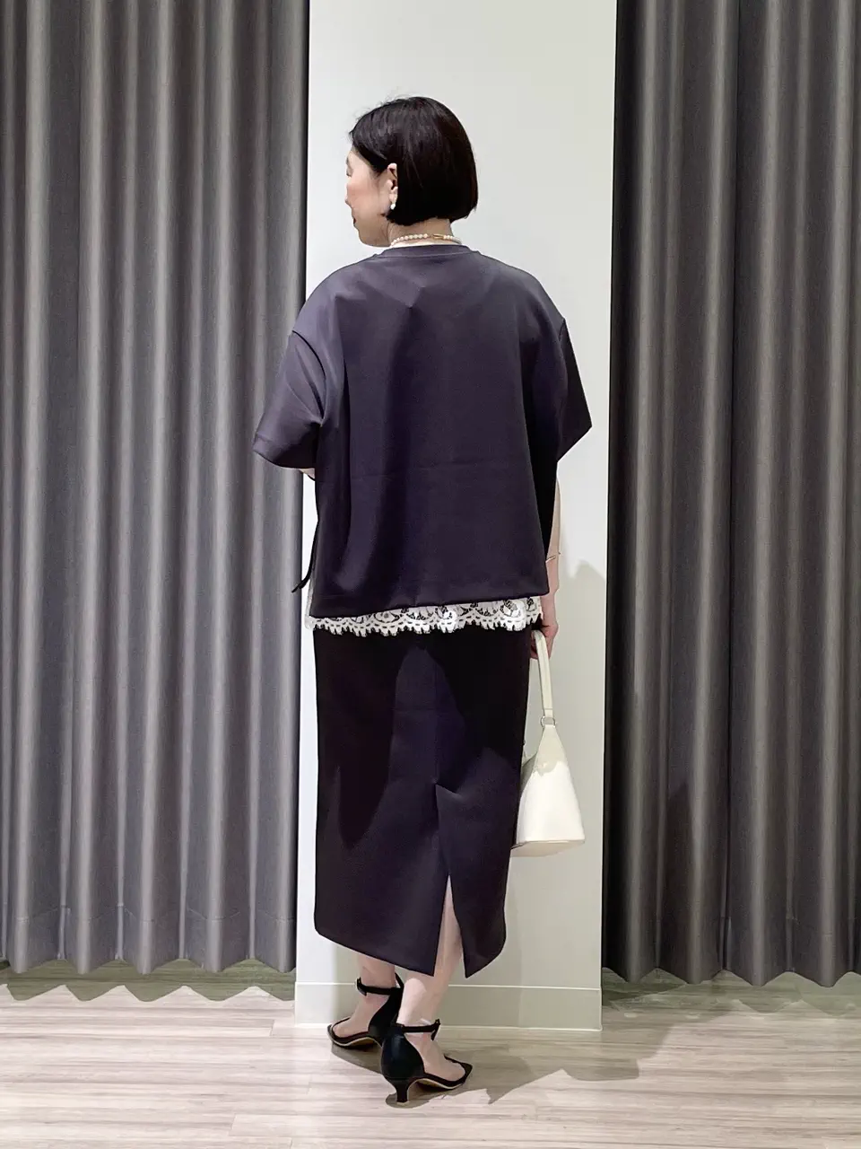 ONWARD CROSSET SELECT 五月女 コーディネート画像