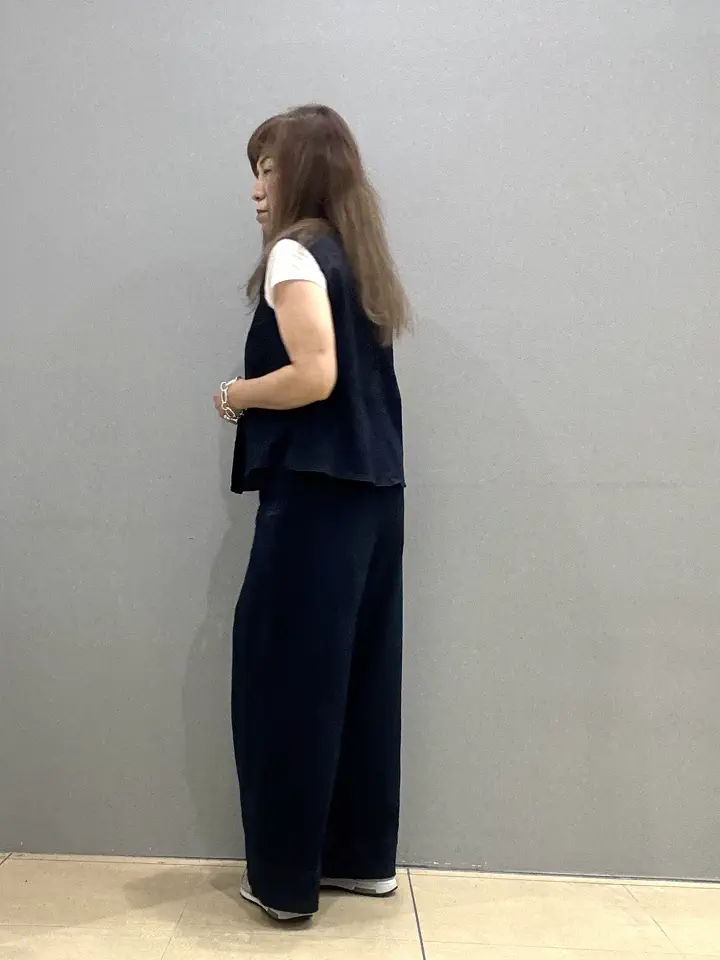 ONWARD CROSSET SELECT J.D コーディネート画像