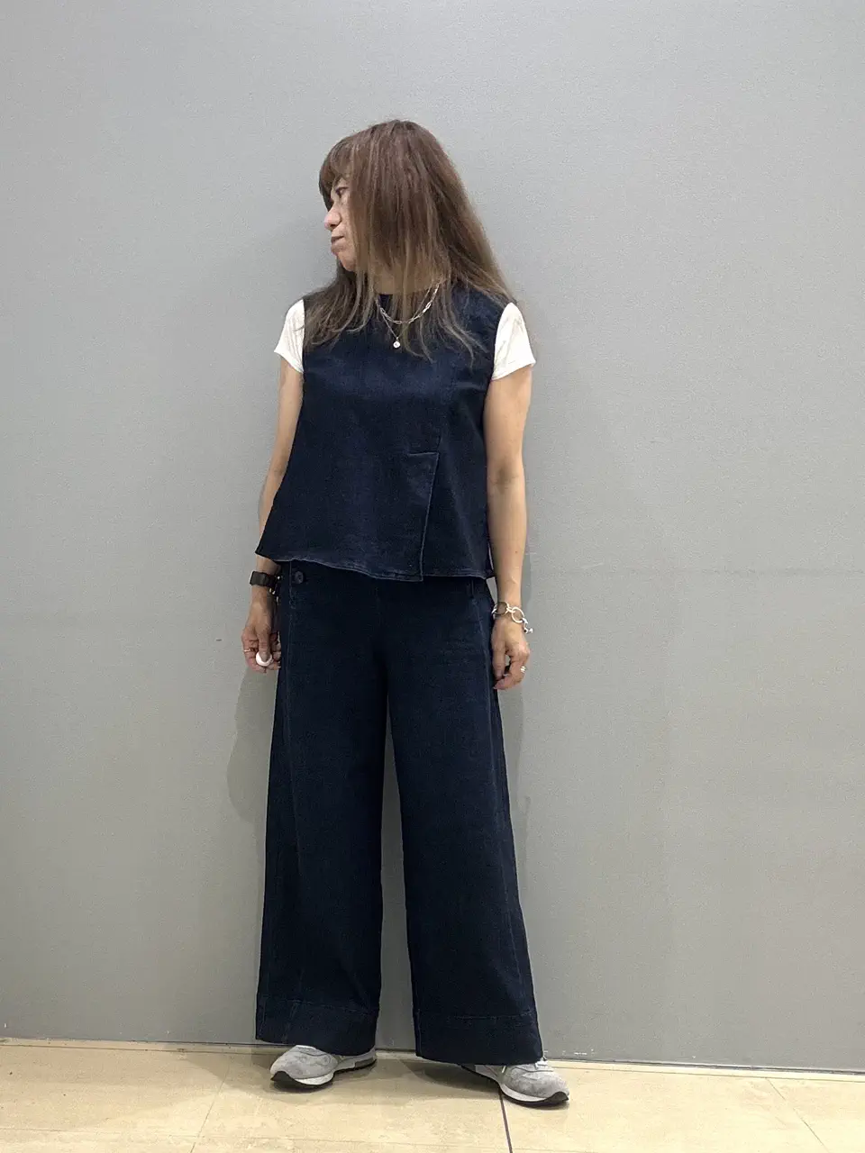  J.D コーディネート画像